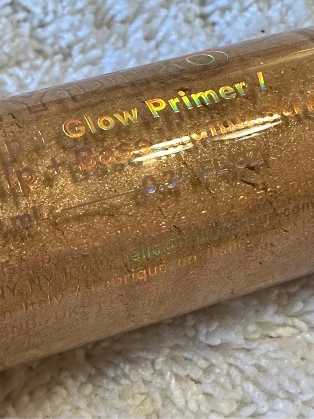 Milk Hydro Grip & Glow Primer